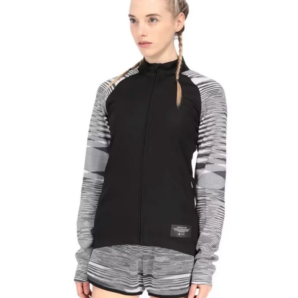 MISSONI x Adidas PHX Knit Running Jacket